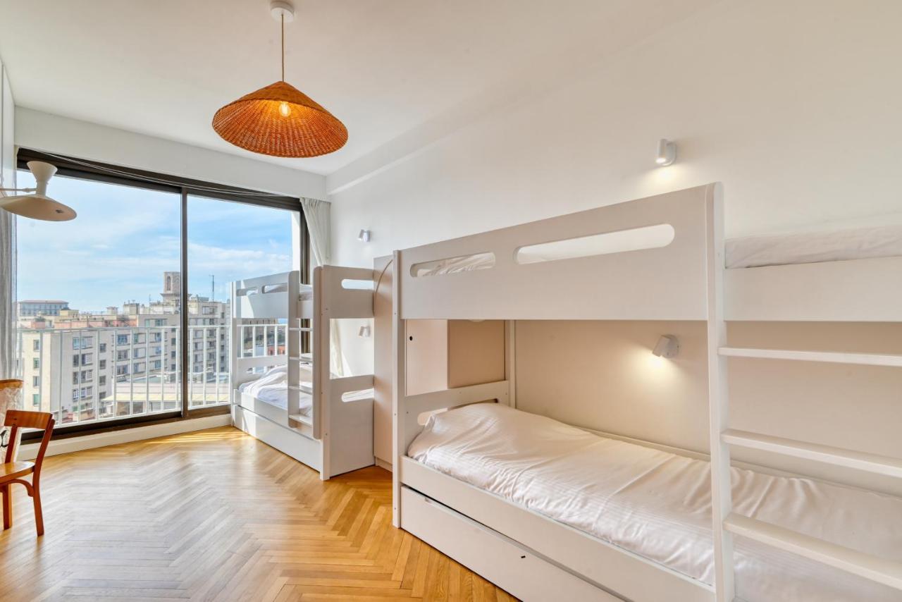 Appartement La Sentinella - Appt Au Dessus Du Vieux Port
